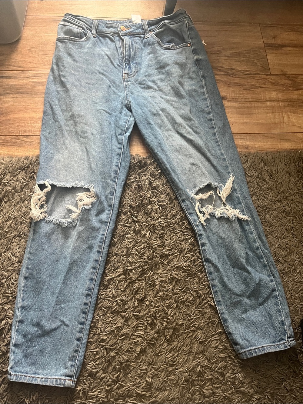 Distressed Jeans 👖